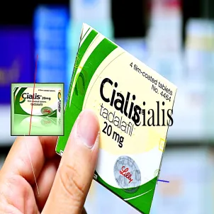 Cialis 20 mg avec ordonnance